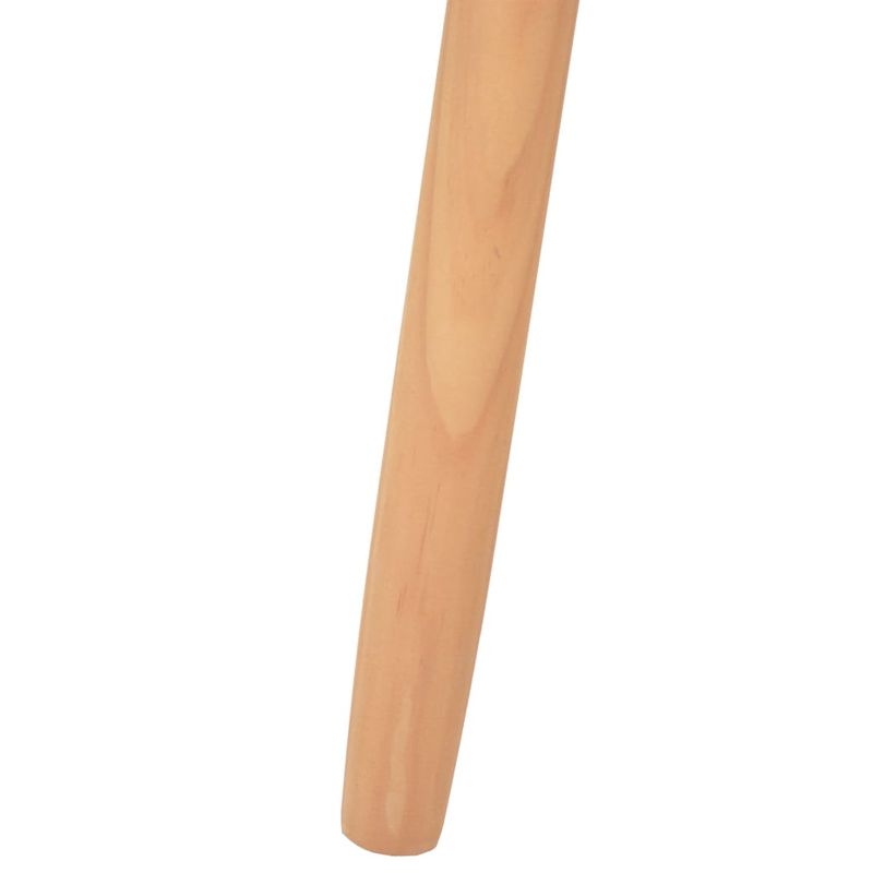 Casa si Gradina - Mobilier - Mese si birouri - Masute de cafea - Set masa cafea, 2 piese, lemn masiv de pin, alb - Infinity.ro