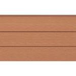 Casa si Gradina - Gradina si terasa - Garduri, panouri si accesorii - Placi de schimb pentru gard, 9 buc., maro, 170 cm, WPC - Infinity.ro