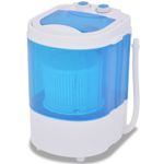 Electronice si Electrocasnice - Masini si uscatoare de rufe - Masini de spalat rufe - Masini de spalat rufe verticale - Masina de spalat mini, cuva simpla, 2,6 kg - Infinity.ro