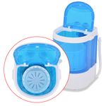 Electronice si Electrocasnice - Masini si uscatoare de rufe - Masini de spalat rufe - Masini de spalat rufe verticale - Masina de spalat mini, cuva simpla, 2,6 kg - Infinity.ro