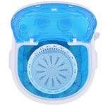 Electronice si Electrocasnice - Masini si uscatoare de rufe - Masini de spalat rufe - Masini de spalat rufe verticale - Masina de spalat mini, cuva simpla, 2,6 kg - Infinity.ro