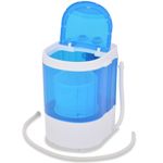 Electronice si Electrocasnice - Masini si uscatoare de rufe - Masini de spalat rufe - Masini de spalat rufe verticale - Masina de spalat mini, cuva simpla, 2,6 kg - Infinity.ro