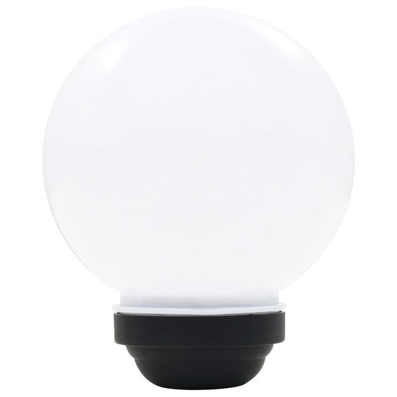 Casa si Gradina - Corpuri si surse de iluminat - Iluminat exterior - Lampi solare - Lampi solare de exterior cu LED, 8 buc., 15 cm, RGB, sferic - Infinity.ro