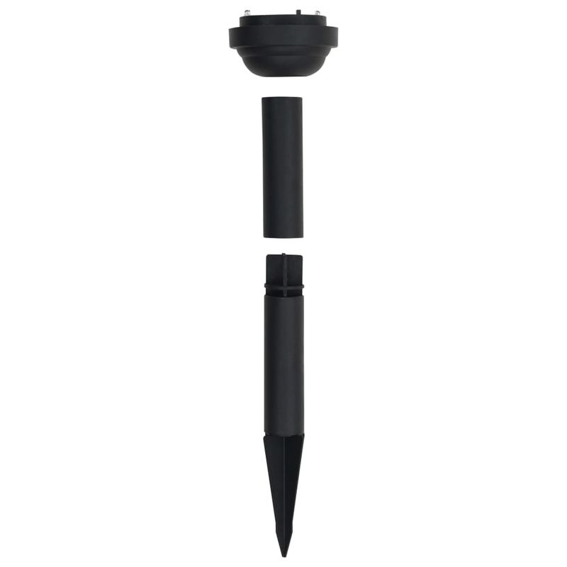 Casa si Gradina - Corpuri si surse de iluminat - Iluminat exterior - Lampi solare - Lampi solare de exterior cu LED, 8 buc., 15 cm, RGB, sferic - Infinity.ro