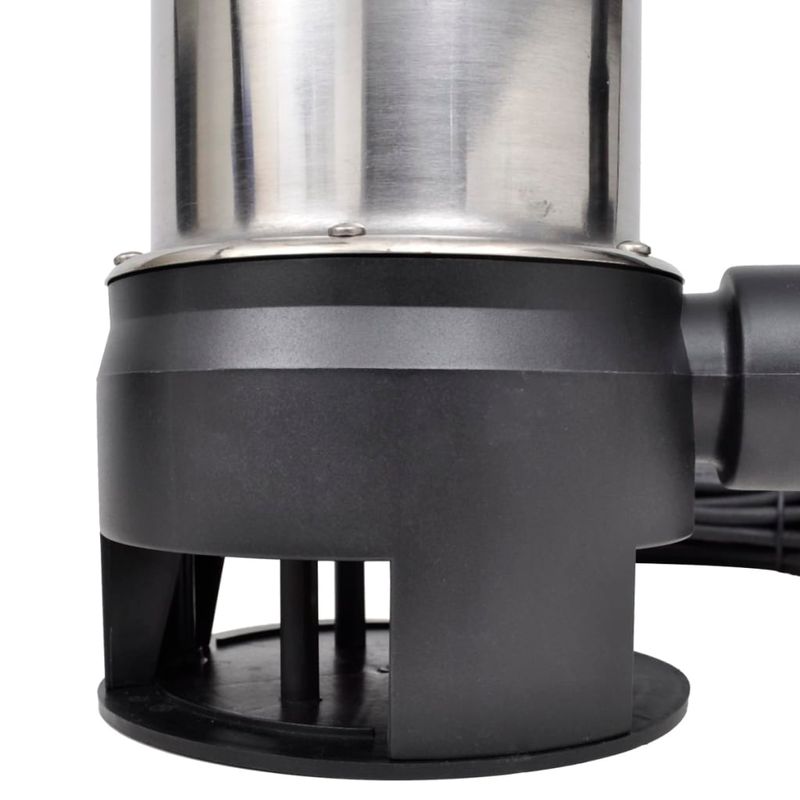 Casa si Gradina - Gradinarit si plante - Instalatii si accesorii pentru irigatii - Pompe apa - Pompa submersibila pentru apa murdara, 1100 W, 16500 L/h - Infinity.ro