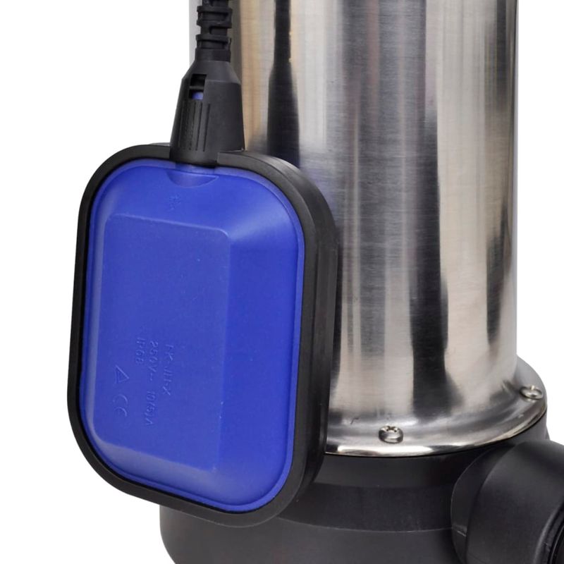 Casa si Gradina - Gradinarit si plante - Instalatii si accesorii pentru irigatii - Pompe apa - Pompa submersibila pentru apa murdara, 1100 W, 16500 L/h - Infinity.ro