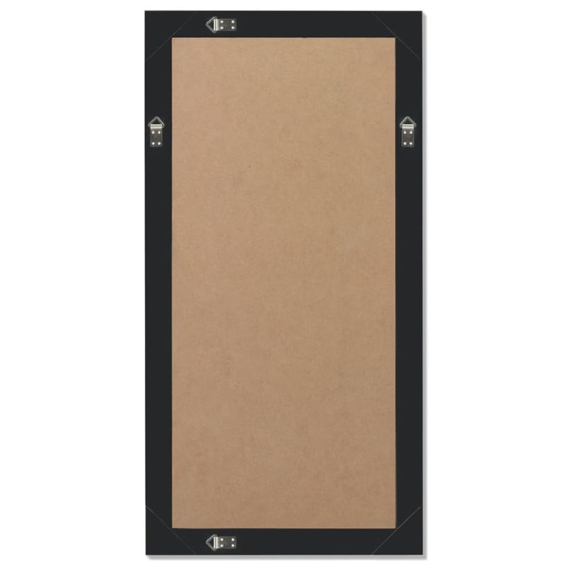 Casa si Gradina - Decoratiuni - Oglinzi - Oglinda verticala in stil baroc, 100 x 50 cm, negru - Infinity.ro