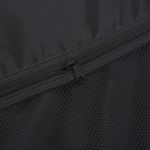 Sport si Outdoor - Articole de voiaj - Genti voiaj - Set de valize din material textil, 3 piese, rosu - Infinity.ro