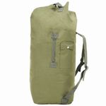 Sport si Outdoor - Articole de voiaj - Rucsacuri - Rucsac in stil militar, 85 L, verde masliniu - Infinity.ro