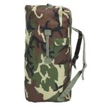 Sport si Outdoor - Articole de voiaj - Genti voiaj - Rucsac in stil militar, 85 L, camuflaj - Infinity.ro