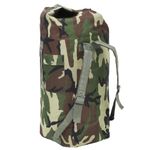 Sport si Outdoor - Articole de voiaj - Genti voiaj - Rucsac in stil militar, 85 L, camuflaj - Infinity.ro
