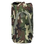 Sport si Outdoor - Articole de voiaj - Genti voiaj - Rucsac in stil militar, 85 L, camuflaj - Infinity.ro