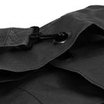 Sport si Outdoor - Articole de voiaj - Genti voiaj - Rucsac in stil militar, 85 L, negru - Infinity.ro