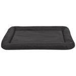 Petshop - Accesorii petshop - Culcusuri si custi - Culcusuri si saltele - Saltea pentru caini, marime XXL, negru - Infinity.ro