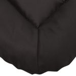 Petshop - Accesorii petshop - Culcusuri si custi - Culcusuri si saltele - Saltea pentru caini, marime XXL, negru - Infinity.ro