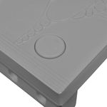 Casa si Gradina - Gradina si terasa - Piscine si accesorii - Accesorii piscine - Trepte de spa, gri - Infinity.ro