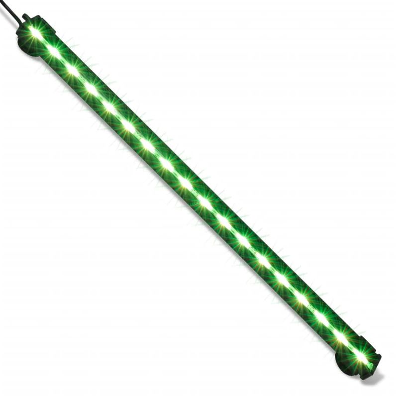 Casa si Gradina - Decoratiuni - Obiecte decorative - Accesorii decorative - Lampa cu LED pentru acvariu cu bule RGB 48 cm - Infinity.ro