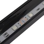 Casa si Gradina - Decoratiuni - Obiecte decorative - Accesorii decorative - Lampa cu LED pentru acvariu cu bule RGB 94 cm - Infinity.ro