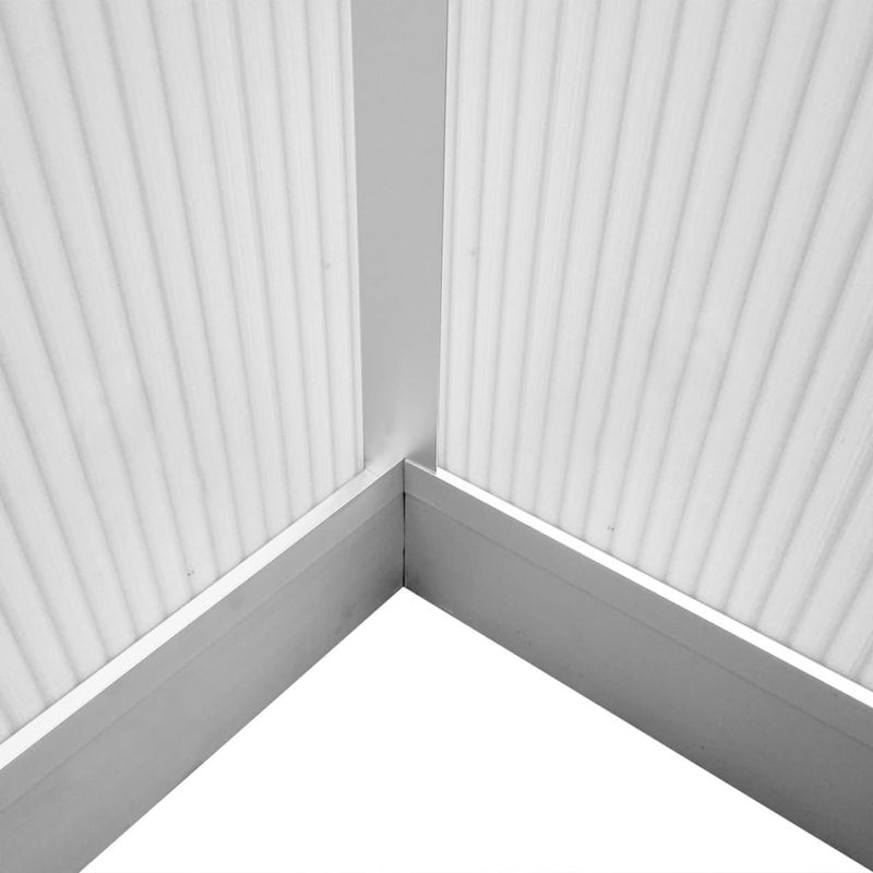 Casa si Gradina - Gradinarit si plante - Sere si solarii - Sera din aluminiu ranforsat cu cadru la baza, 4,6 m² - Infinity.ro