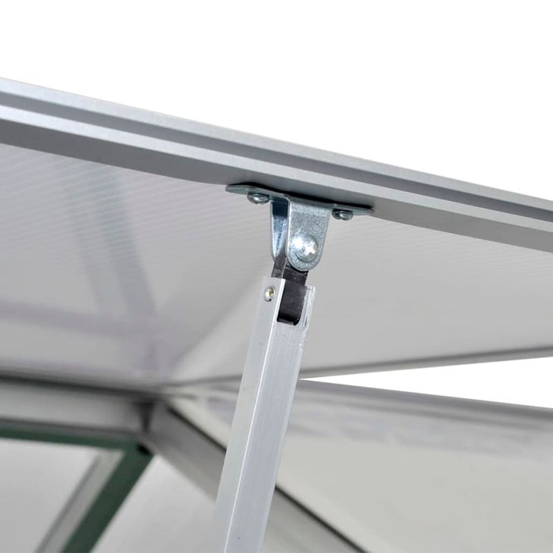 Casa si Gradina - Gradinarit si plante - Sere si solarii - Sera din aluminiu ranforsat cu cadru la baza, 6,05 m² - Infinity.ro