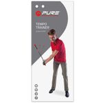 Sport si Outdoor - Accesorii si echipamente sportive - Golf - Pure2Improve Crosa de golf pentru tempo, 100 cm, P2I641870 - Infinity.ro