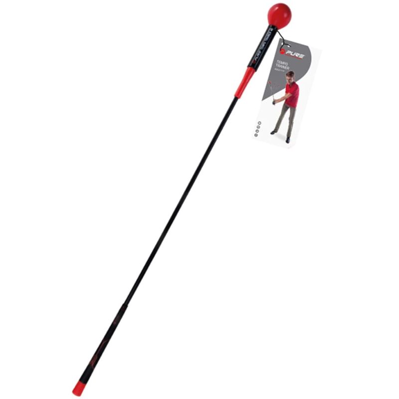Sport si Outdoor - Accesorii si echipamente sportive - Golf - Pure2Improve Crosa de golf pentru tempo, 100 cm, P2I641870 - Infinity.ro