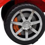 Jucarii, Copii si Bebe - Jucarii si jocuri - Jucarii de exterior - Masinute si vehicule pentru copii - Cars Masina pentru copii Mercedes Benz, actionare cu piciorul, rosu - Infinity.ro