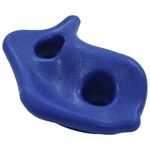 Sport si Outdoor - Accesorii si echipamente sportive - Sporturi extreme si supravietuire - Dispozitive asigurare, blocatoare si carabine - Pietre de catarare 10 buc. PE multicolor - Infinity.ro