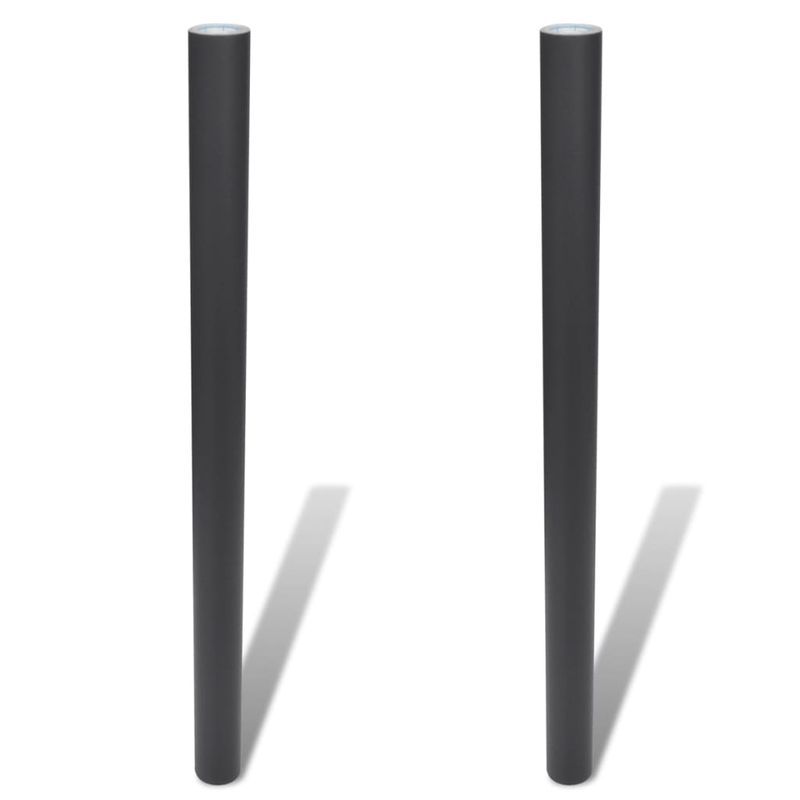 Carti si Birotica - Birotica - Accesorii de birou - Table si clipboard-uri - Autocolant de perete tip tabla, 0,45 x 2 m, 2 role, cu creta - Infinity.ro