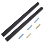 Carti si Birotica - Birotica - Accesorii de birou - Table si clipboard-uri - Autocolant de perete tip tabla, 0,45 x 2 m, 2 role, cu creta - Infinity.ro