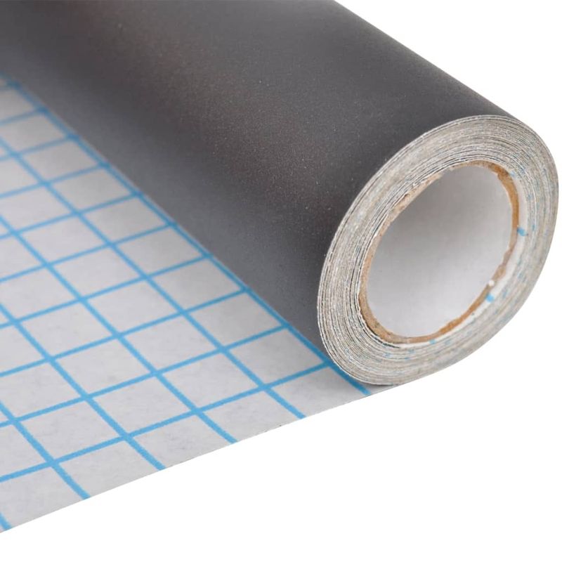 Carti si Birotica - Birotica - Accesorii de birou - Table si clipboard-uri - Autocolant de perete tip tabla, 0,45 x 2 m, 2 role, cu creta - Infinity.ro