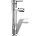 Casa si Gradina - Mobilier - Seturi de mobilier - Seturi baie - Set mobilier baie 4 piese cu chiuveta si robinet incluse, Negru - Infinity.ro