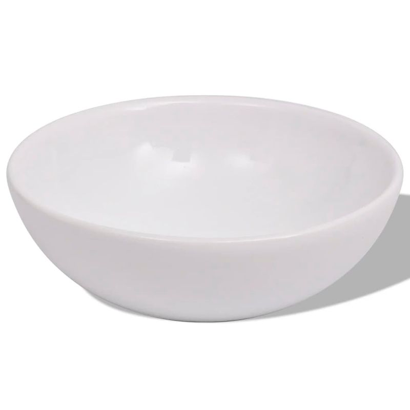 Casa si Gradina - Mobilier - Seturi de mobilier - Seturi baie - Set mobilier baie , 4 piese, bej, cu chiuveta si robinet - Infinity.ro