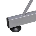 Casa si Gradina - Mobilier - Mese si birouri - Birouri - Birou computer cu polita glisanta + suprafata pentru scris, maro, 132x112x99 cm, lemn prelucrat - Infinity.ro