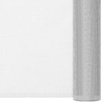 Casa si Gradina - Gradina si terasa - Garduri, panouri si accesorii - Plasa de sarma, argintiu, 112x500 cm, aluminiu - Infinity.ro
