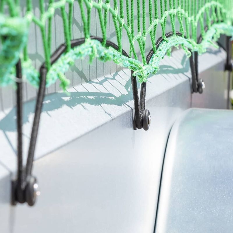 Auto si Moto - Remorci si platforme auto - ProPlus Plasa pentru remorca, cu cordon elastic, 2 x 3 m - Infinity.ro