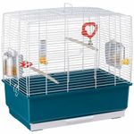 Petshop - Accesorii petshop - Culcusuri si custi - Tarcuri si colivii - Ferplast Colivie "Rekord 3” 49 x 30 x 48,5 cm - Infinity.ro
