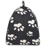 Petshop - Accesorii petshop - Culcusuri si custi - Culcusuri si saltele - Pat pentru pisici, negru, marime L - Infinity.ro