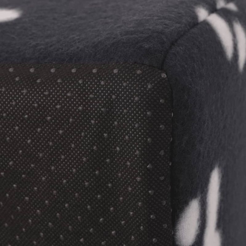 Petshop - Accesorii petshop - Culcusuri si custi - Culcusuri si saltele - Pat pentru pisici, negru, marime L - Infinity.ro