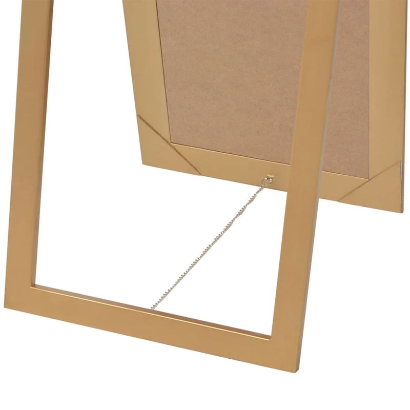 Casa si Gradina - Decoratiuni - Oglinzi - Oglinda verticala in stil baroc 160 x 40 cm auriu - Infinity.ro