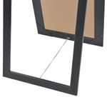 Casa si Gradina - Decoratiuni - Oglinzi - Oglinda verticala in stil baroc 160 x 40 cm negru - Infinity.ro