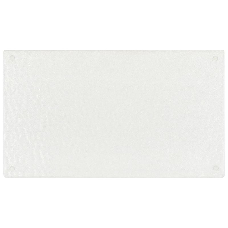 Casa si Gradina - Bucatarie si vesela - Ustensile bucatarie - Tocatoare de bucatarie - Placi de tocat 2 buc. sticla securizata model bule transparente - Infinity.ro