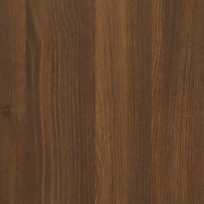 Casa si Gradina - Mobilier - Comode si corpuri - Comode - Comoda TV, stejar maro, 100x35x40 cm, lemn prelucrat - Infinity.ro