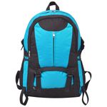 Sport si Outdoor - Articole de voiaj - Rucsacuri - Rucsac pentru drumetii, 40 L, negru si albastru - Infinity.ro