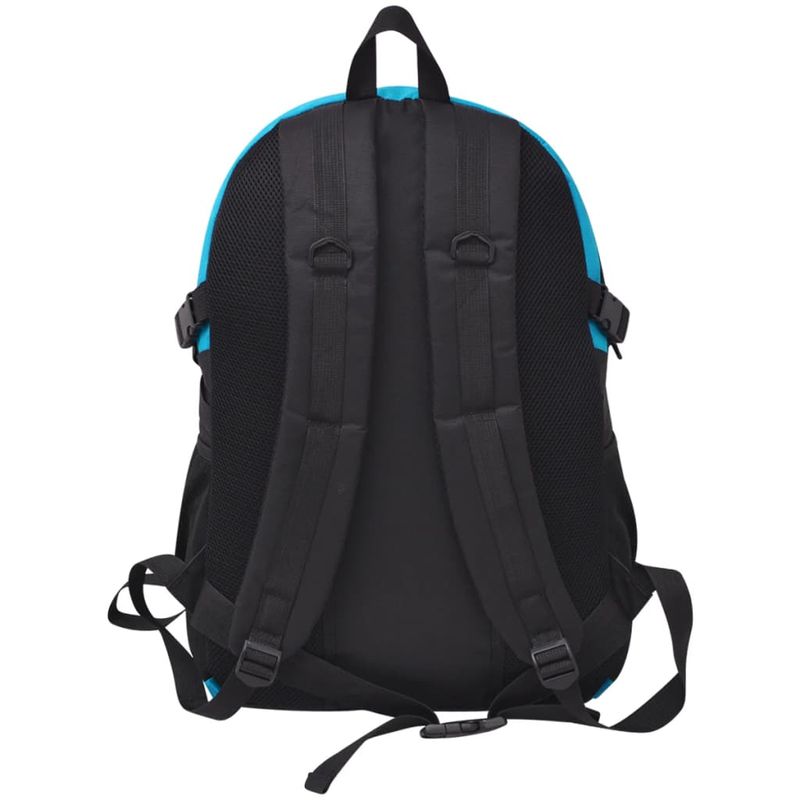 Sport si Outdoor - Articole de voiaj - Rucsacuri - Rucsac pentru drumetii, 40 L, negru si albastru - Infinity.ro