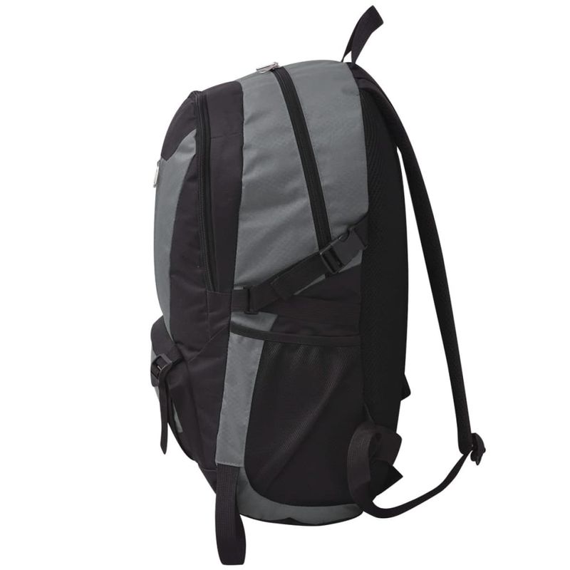 Sport si Outdoor - Articole de voiaj - Rucsacuri - Rucsac pentru drumetii 40 L negru si gri - Infinity.ro