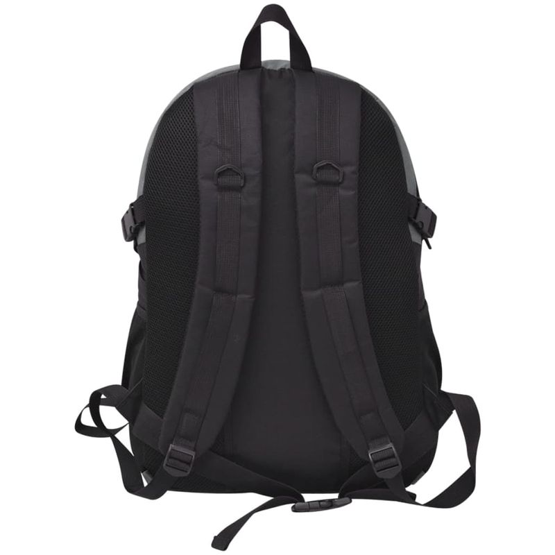 Sport si Outdoor - Articole de voiaj - Rucsacuri - Rucsac pentru drumetii 40 L negru si gri - Infinity.ro