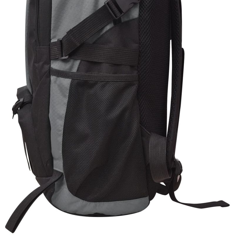 Sport si Outdoor - Articole de voiaj - Rucsacuri - Rucsac pentru drumetii 40 L negru si gri - Infinity.ro
