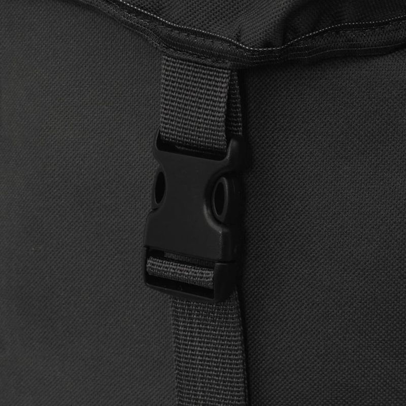 Sport si Outdoor - Articole de voiaj - Rucsacuri - Rucsac in stil militar 65L, Negru - Infinity.ro