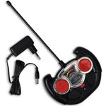 Jucarii, Copii si Bebe - Jucarii si jocuri - Jucarii de exterior - Masinute si vehicule pentru copii - Masinuta pentru copii Audi TT RS, cu telecomanda, rosu, roșu - Infinity.ro